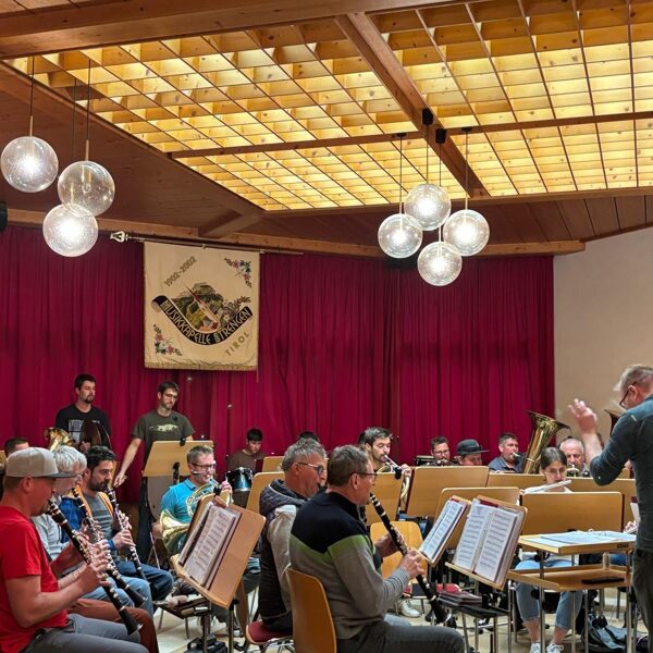 Abend der Blasmusik 2025