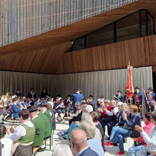 Weilerkonzerte und Auswärtsausrückungen