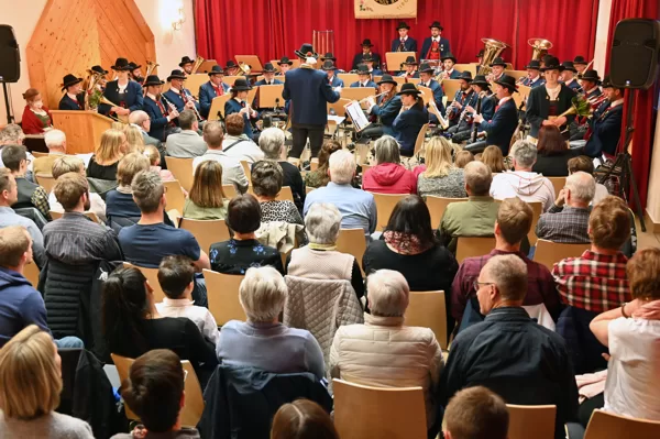 Abend der Blasmusik 2022