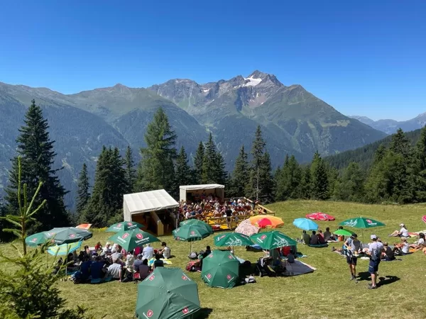 Hüttenfest 2022