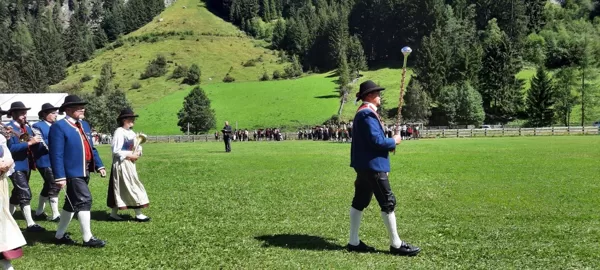 Bezirksmusikfest 2022