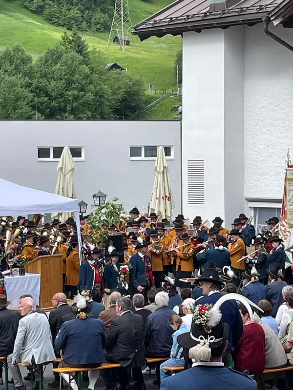 Schützenfest 2025