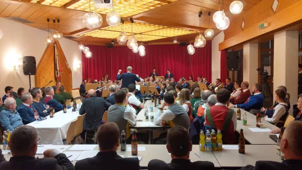 Bezirksversammlung